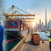 Rota logística conecta fábricas chinesas a Dubai e aos mercados consumidores do Oriente Médio