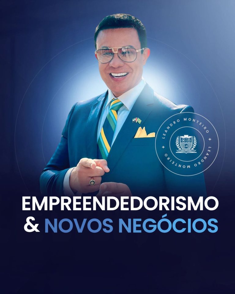 Material da Academia Leandro Monteiro em reportagem sobre formação em exportação