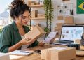Marketplaces abrem caminho para pequenos negócios testarem a exportação